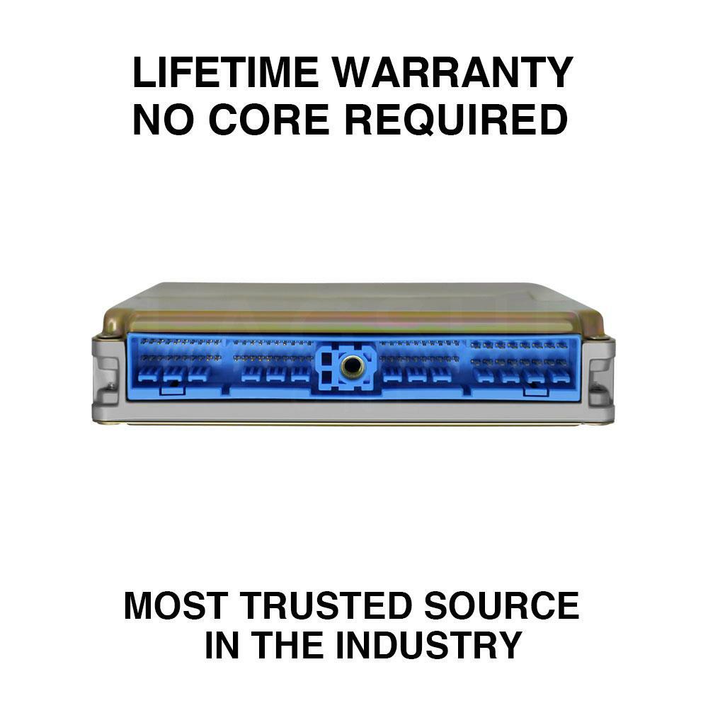 Engine Computer Plug&Play 1990 Nissan 300ZX 23710-30P16 3.0L AT