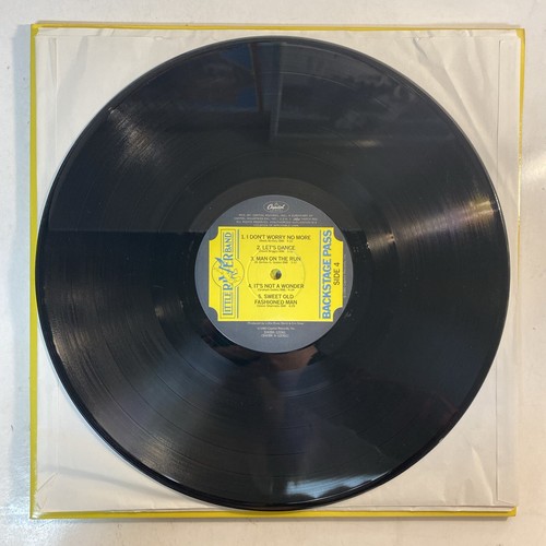 Little River Band - Backstage Pass - Vinyl Record - 2LP - Live - 1980 - Tested - Picture 9 of 9