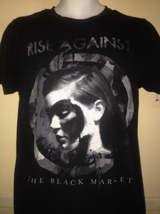 rise against shirt