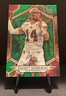 2023 Bowman University Best Green Mini Diamond Emmett Morehead 5/99