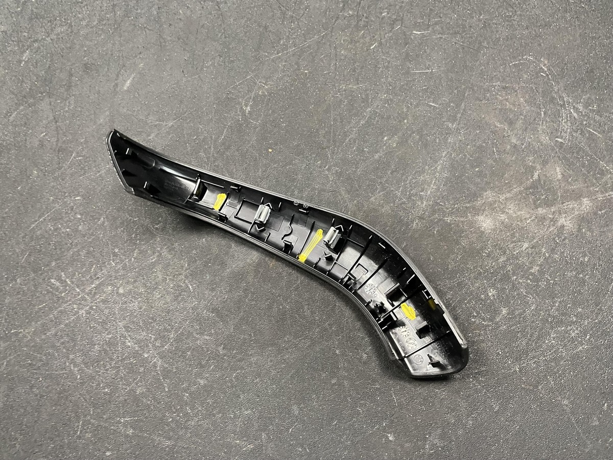 Rear Right Door Pull Handle Cover 2018 BMW X1 51417417514 2016