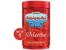 Rajnigandha Meetha Pan Masala - 100gm - Free Shipping