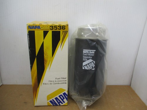 NAPA 3536 Fuel Filter WIX 33536