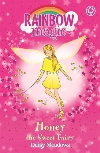 Rainbow Magic: Honey The Sweet Fairy, DAISY MEADOWS, Like New,