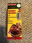 FAIRGROVE DONUT MAKER Vintage 70's Automatic Batter Dispenser Pancake & Donut  — photo 2