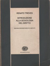 Introduzione alla sociologia del diritto