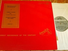 COLH 132 Operatic Scenes & Arias / Frida Leider / Lauritz Melchior