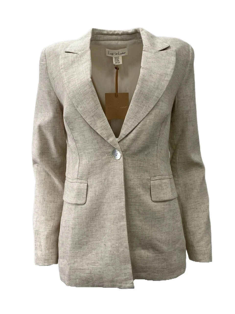 Linen Suits & Suit Separates for Women