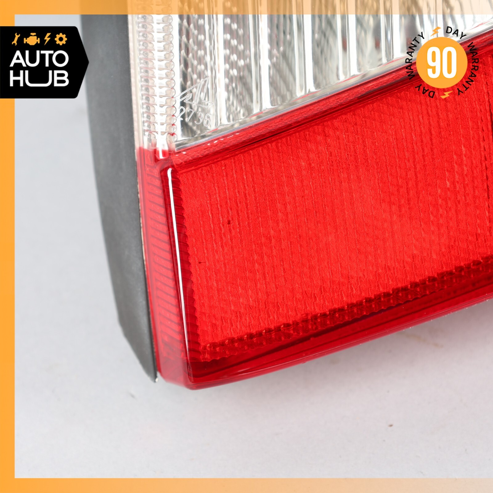 08-12 Maserati GranTurismo M145 Left Driver Side Inner Tail Light Lamp OEM 76k