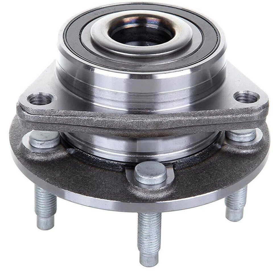 Timken HA590402 Front Wheel Hub Bearing Assembly for 2011-2013 Chevrolet Cruze - Image 4 of 4