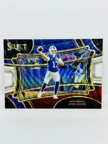 2023 Panini Select Josh Allen #310