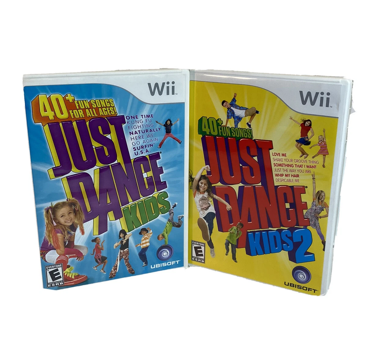 Just dance kids 2 wii 2025
