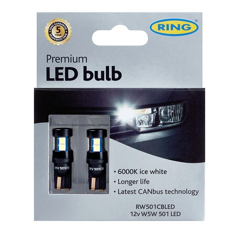 Led w5w deals