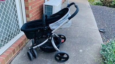 mothercare pram straps