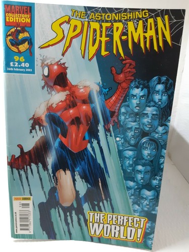The Astonishing Spider-man Issue 96 (2003) Collectors Edition