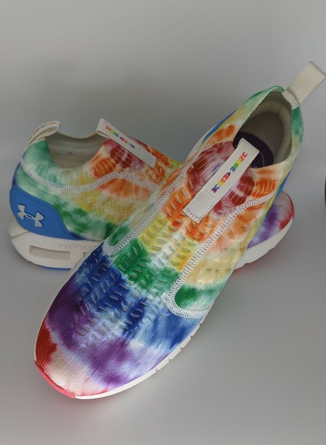Under Armour Hovr Phantom Slip Pride 3022791-400 Size 15 for sale online |  eBay