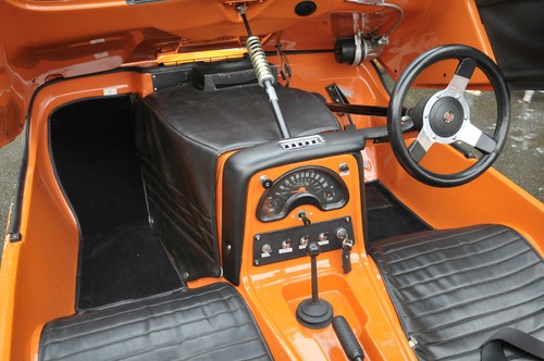 Bond Bug Reliant fully restored threewheeler 1972 - Picture 3 of 12
