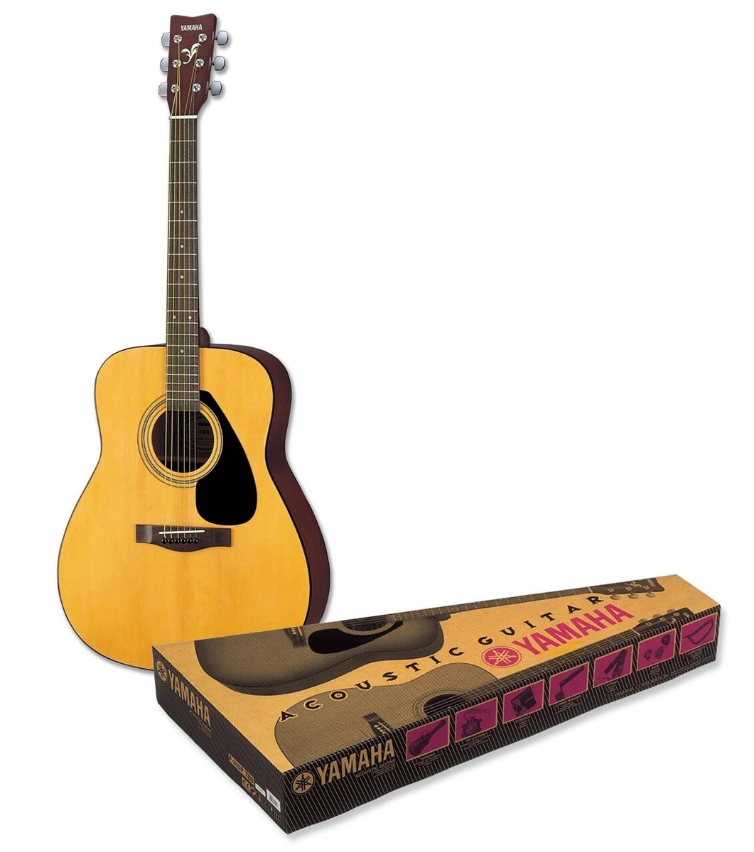 Yamaha F310 Natural Pack