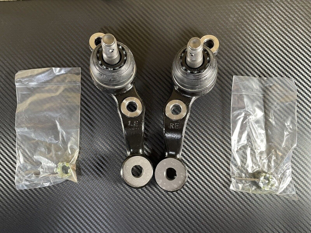 とよ JZX100 TOYOTA Genuine Front LH & RH Lower Ball Joints Set 04436