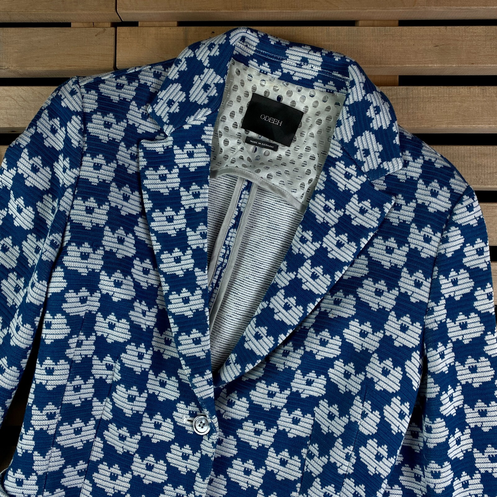 Womens Basic Jacket Odeeh Size S - image 2