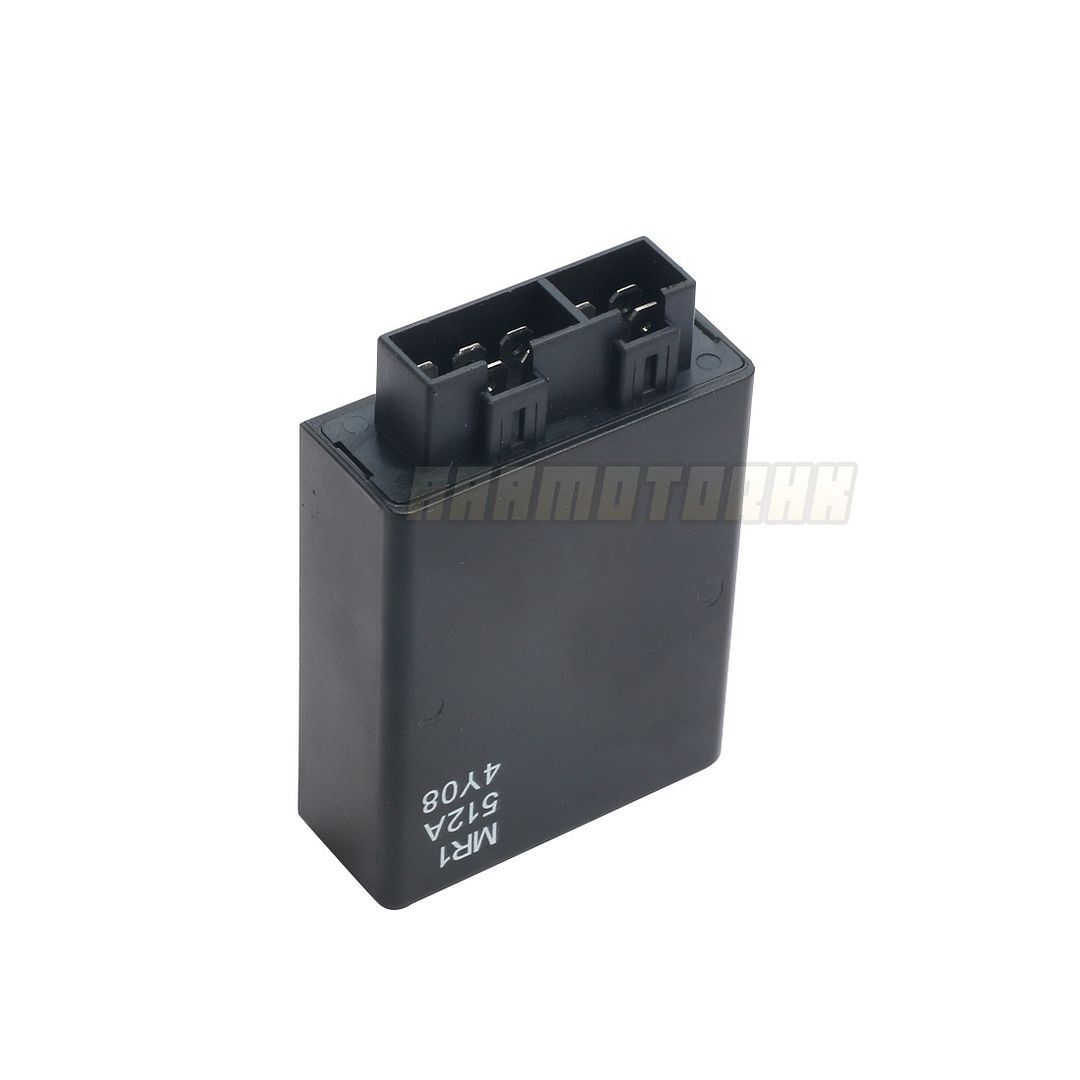 Caltric Ignition Coil Replacement For Honda VT600C Shadow VLX (1988-2007)