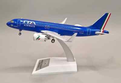 JFox Models 1:200 Airbus A320-272N ITA Airways EI-HJE (mit Ständer) JF-A320-054