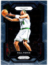 2023-24 Panini Prizm Basketball Paul Pierce N...