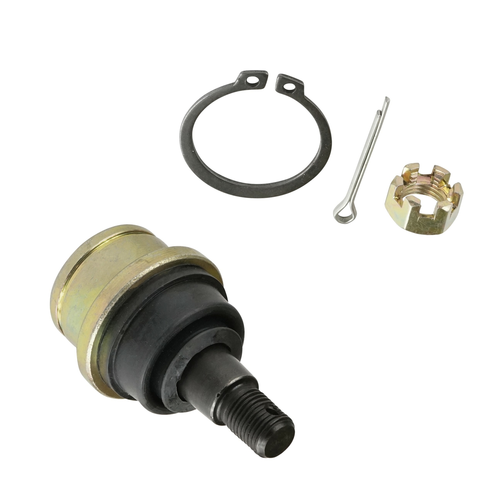 Caltric Front Lower Ball Joint For John Deere Gator XUV 625i & 825i Gas Models - Easy Bolt-On Replacement