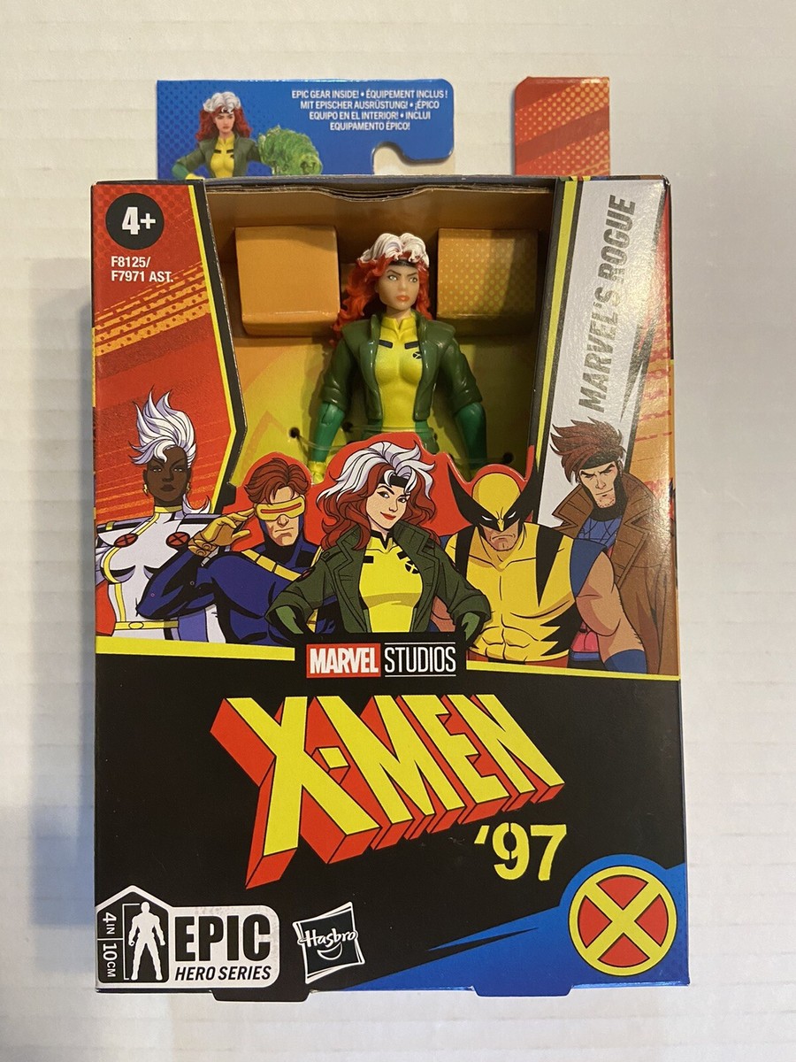 Marvel Legends X-Men 97 Epic Hero Series Rogue 4