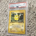 Pokémon Pikachu Jungle 60/64 1st Edition Stamped WoTC Promo PSA 9 1999