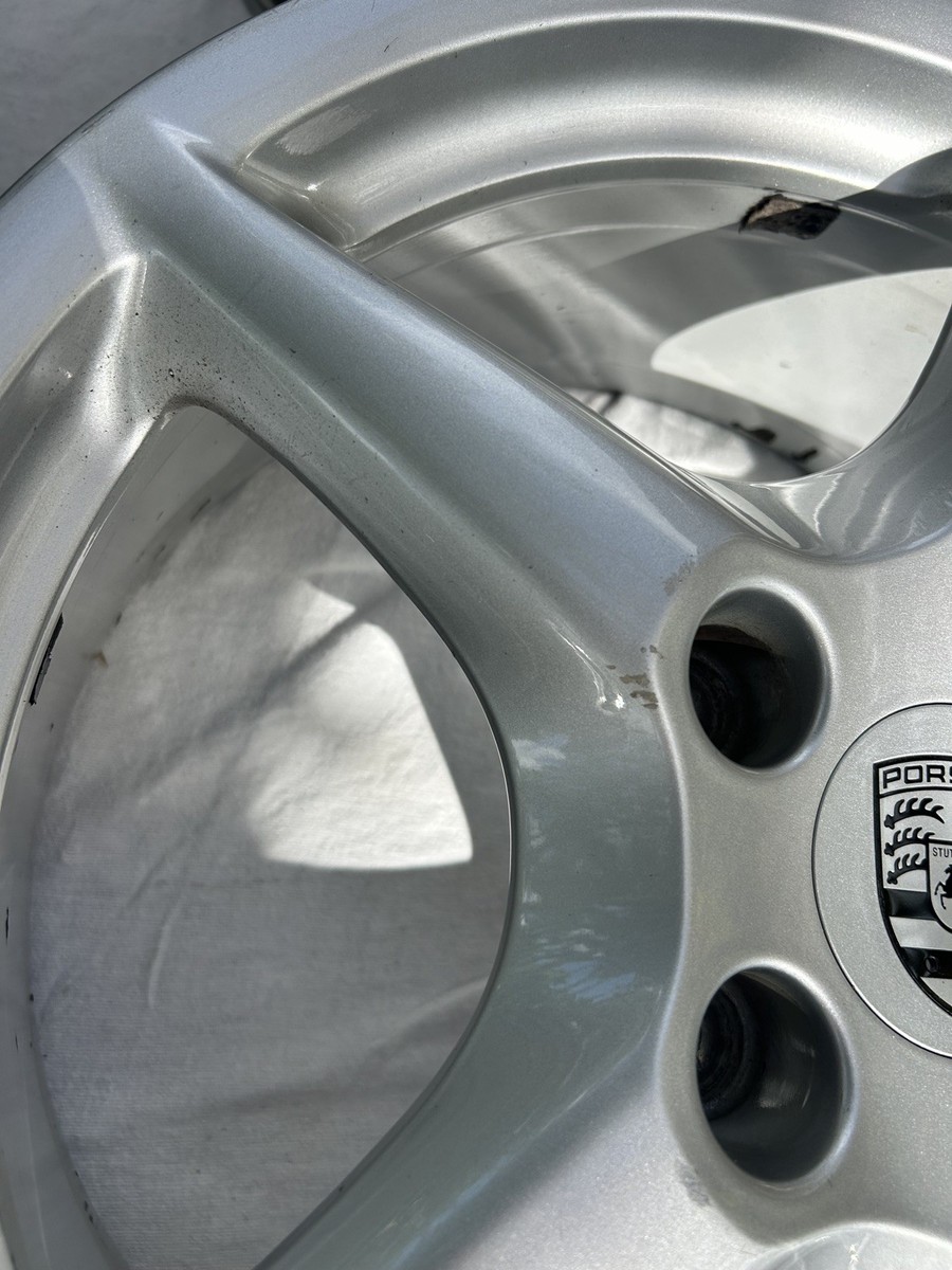 PORSCHE 997 18
