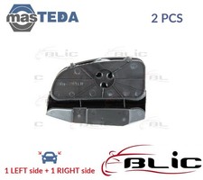 6102-02-1252921P REAR VIEW MIRROR GLASS PAIR LHD ONLY BLIC 2PCS FOR FIAT DUCATO