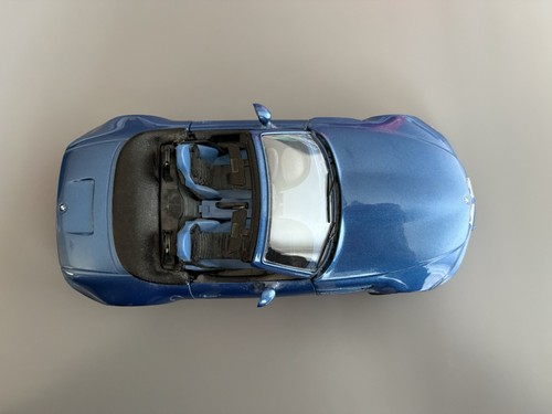 1996 BMW M3 Roadster Collectible diecast Burago Bijoux Collection made in Italy - Picture 5 of 7