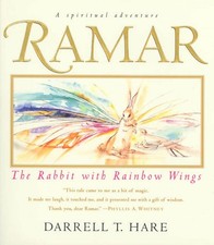 Ramar: The Rabbit with Rainbow Wings