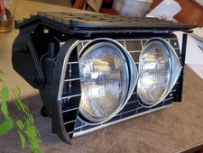 1967 Ford T-bird Hidden Headlight Assy Rh Passenger Side For Parts