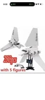 Imperial Shuttle Lego Star Wars *Replica* READ DESC
