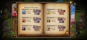 Summoners War Global 9LD5:🔥 G1/P1🔥+225 Swift/+183Vio Will/+178 Desp Will