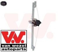 VAN Wezel 3794262 Fensterheber Kreuzarm Reparatursatz Fenster Heber