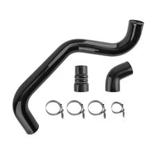 Hot Side Aluminum  Intercooler Pipe Kit  For Chevrolet/GMC 6.6L  LMM 2009  New