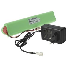 Ladegerät + Akku für Velux 946933 946930 25...
