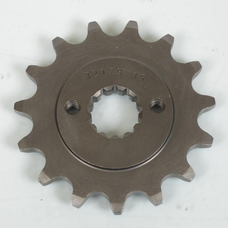 Pignon de sortie de boite Esjot 15 dents KTM 390 Duke transmission
