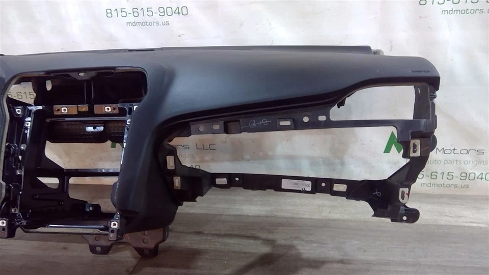 Ford Fusion 2018-2021 tablero delantero tablero moldura panel cubierta OEM DS73F04310A Foto 3 de 4