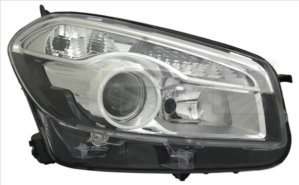Scheinwerfer Rechts Xenon D1S/H7 FüR Nissan Qashqai / +2 I J10 10-13 26010BR62A-image