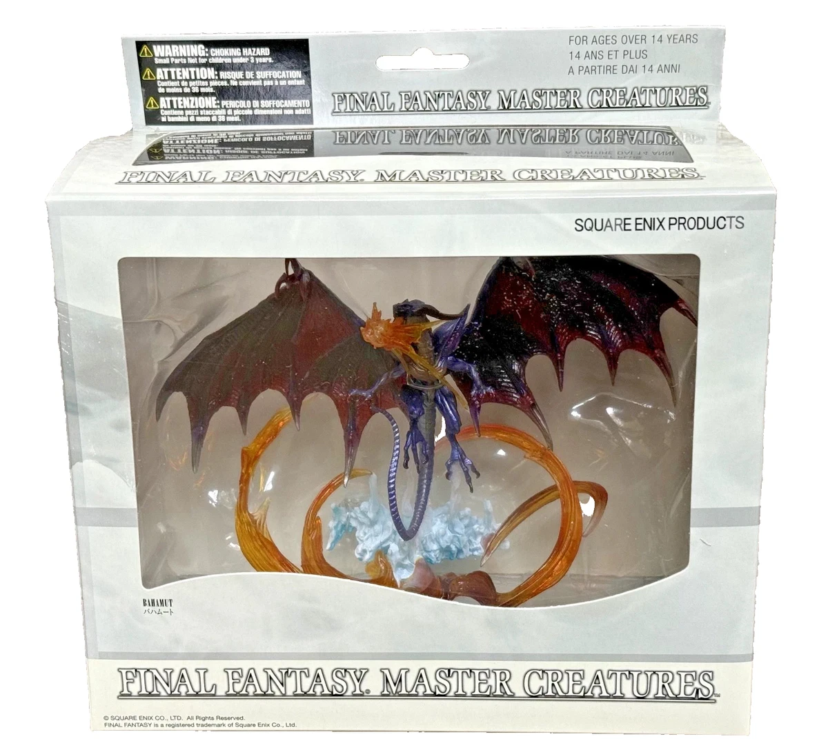 final fantasy master creatures products for sale | eBay