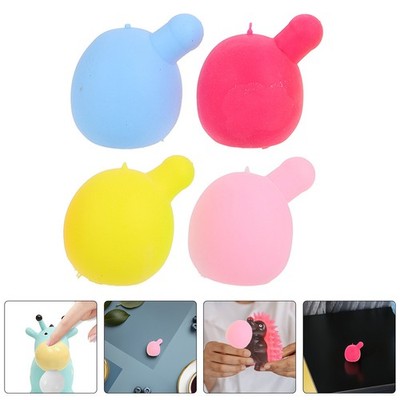 8pcs DIY Squishy Maker Nachfüllblaseneinsätze Squeeze Ball Füllstoffe