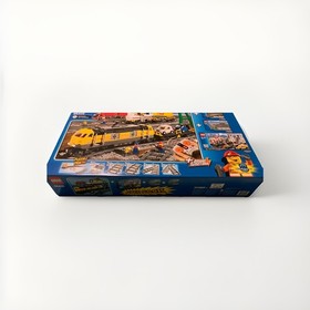 LEGO 66405 City Train Set 7937+7939+7499+7895 NEW - MISB - Super Pack Train NEW