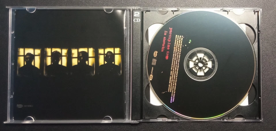 Porcupine Tree – In Absentia (Enhanced - 2 CD) - Bild 2 von 4