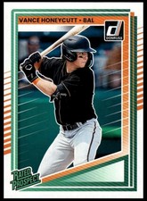 2025 Donruss #161 Vance Honeycutt