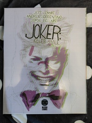 Joker Killer Smile # 2 NM DC Comic Book Graphic Novel Magazine Size 1 MS1