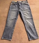 Ariat Legacy M2 Relaxed Bootcut Jeans Mens 34x30 Blue Traditional Denim